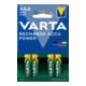 VARTA Professional Accu Micro AAA, HR03, 1000mAh