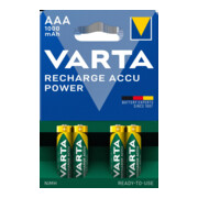 VARTA Professional Accu Micro AAA, HR03, 1000mAh-2