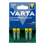 VARTA Professional Accu Micro AAA, HR03, 1000mAh-5