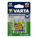 VARTA Professional Akku R2U AA 4-er Blister-1