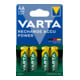 VARTA Professional Akku R2U AA 4-er Blister