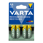 VARTA RECHARGE ACCU AA 2100mAh blister de 4
