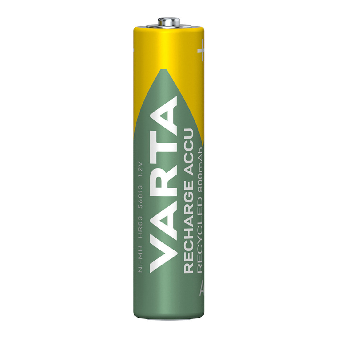 VARTA RECHARGE ACCU AAA 800mAh 4er Blister