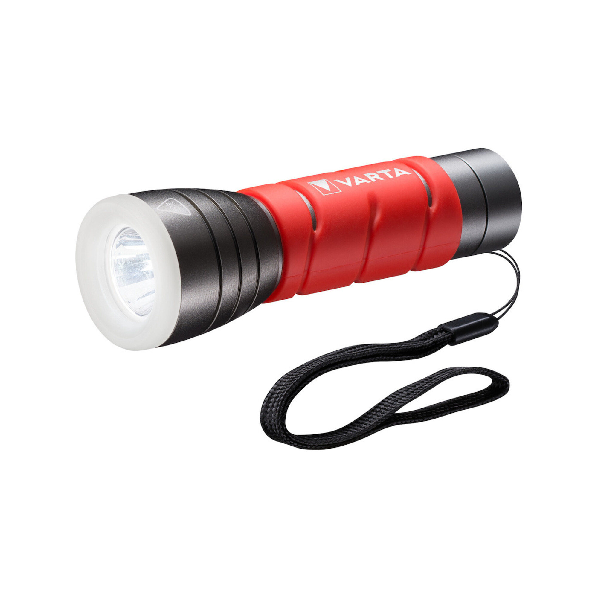 Varta Taschenlampe Outdoor Sports 17627101421 LED 3xAAA rot ; Diverse
