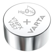 VARTA Uhrenbatterie WatchV357 HighDrain,1,55V