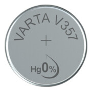 VARTA Uhrenbatterie WatchV357 HighDrain,1,55V
