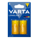 Varta Varta Longlife Baby 1,5/Al-Mn 4114 Blister 2