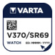 Varta Varta Pile montre 1,55 V/30 mAh/argent V 370 lot 1