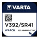 Varta Varta Pile montre 1,55 V/38 mAh/argent V 392 pce.1
