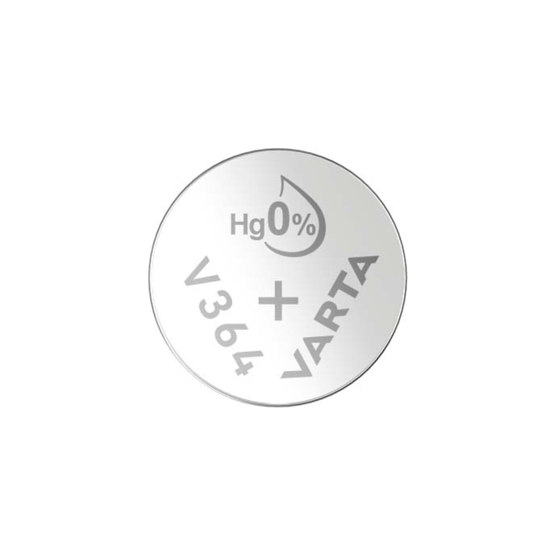Varta Varta Pile pour montre 1,55 V/17 mAh/argent V 364 pce 1