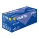 Varta Varta Pile pour montre 1,55 V/42 mAh/Argent V 399 Pc. 1