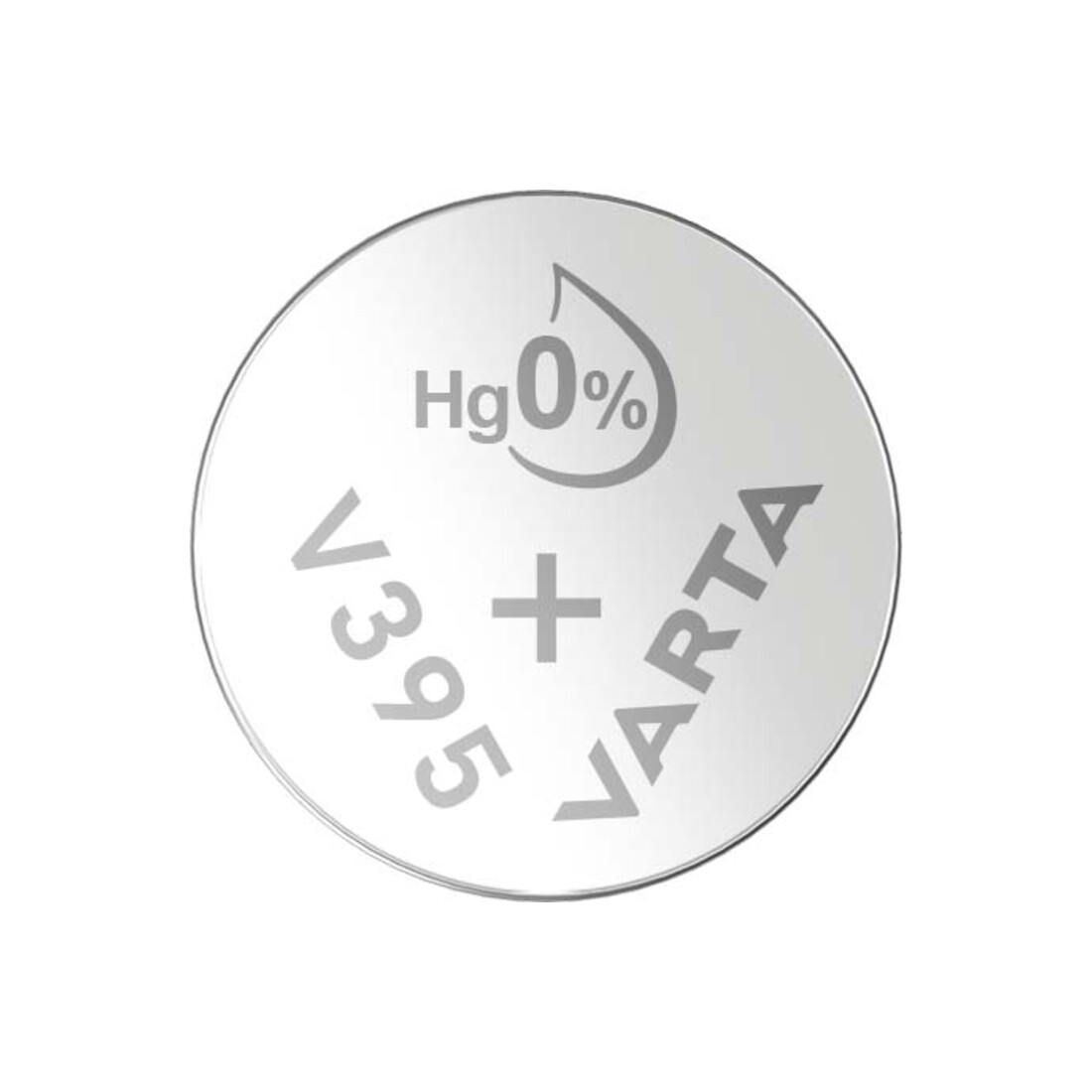 Varta Varta Pile pour Montres 1,55V/38mAh/Argent V 395 Pce.1