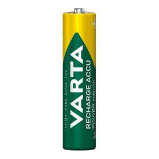 Varta Varta Recharge Accu Power AAA 1,2V/800mAh/NiMH 56703 Stk.1