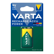 Varta Varta Recharge Accu Power E 8,4 V/200 mAh/Ni-MH 56722 Blister 1