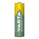 Varta Varta Recharge Accu Recyclé AA 1,2V/1200mAh/NiMH 56816 Bli.2
