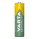 Varta Varta Recharge Accu Recyclé AA 1,2V/1200mAh/NiMH 56816 Bli.2