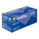 VARTA WatchV357 Pile montre HighDrain, 1,55 V