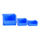 STIER Vaschette a bocca di lupo misura unica 1 100x95/65x50 mm-1