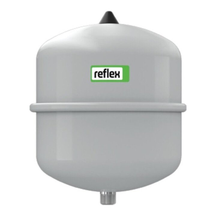 Vase d'expansion Reflex N 12 litre 3bar 120°C gris