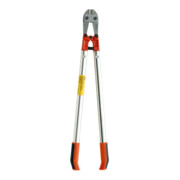VBW Bolzenschneider LightCUT L.800mm LM rot lack.weich 10mm mittel 8mm hart 7mm
