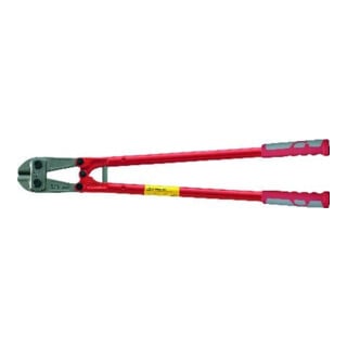 VBW Bolzenschneider WAGGONIT L.910mm weich 13mm mittel 11mm hart 9mm