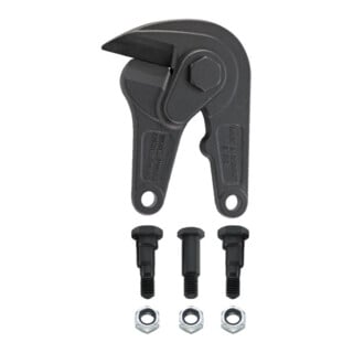 VBW Tête de couteau 950 mm BauCUT