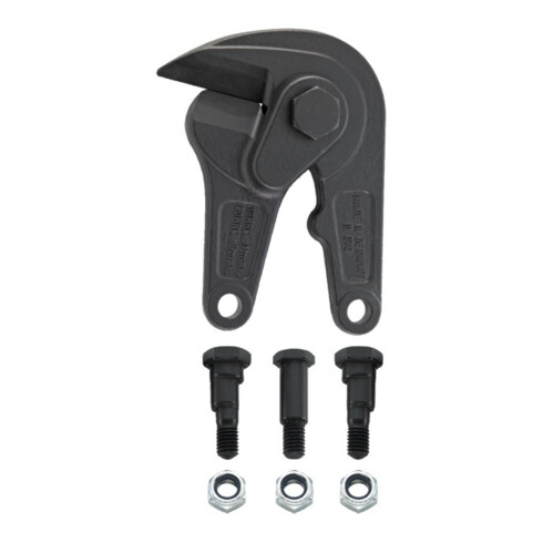 VBW Tête de couteau 950 mm BauCUT