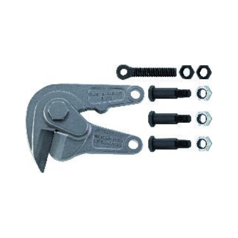 VBW Tête de rechange complète avec vis de couteau 950 mm