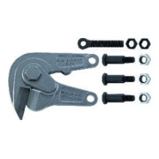 VBW Tête de rechange complète avec vis de couteau 950 mm-3