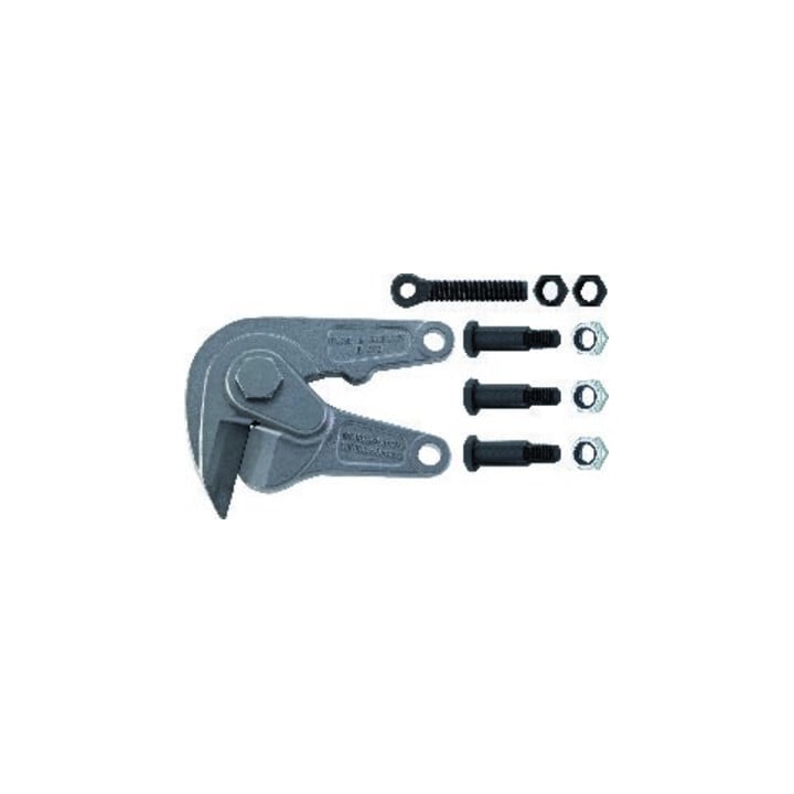 VBW Tête de rechange complète avec vis de couteau 950 mm