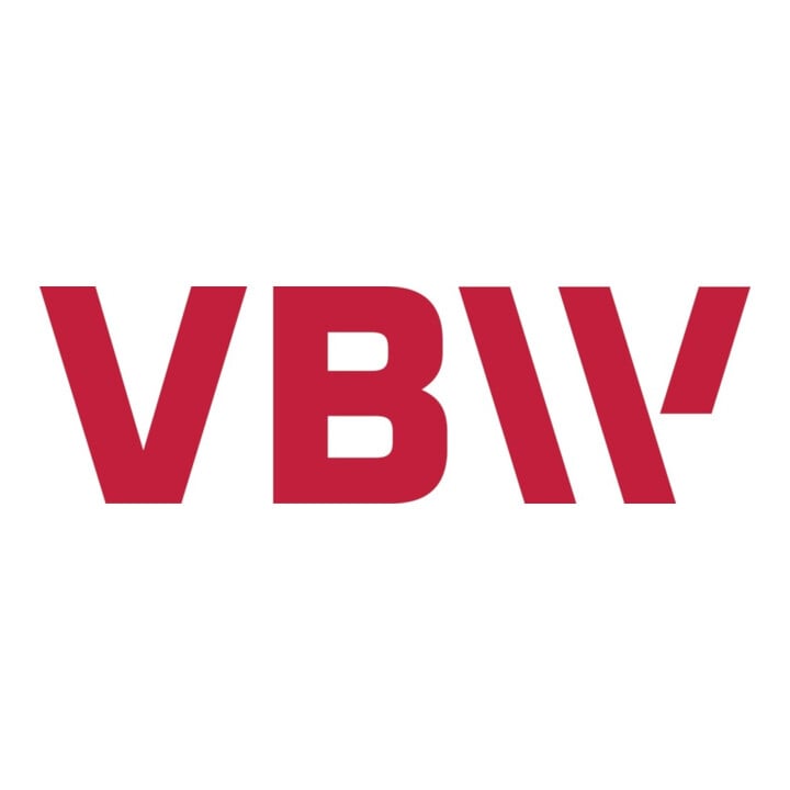 VBW Tête de rechange complète avec vis de couteau 950 mm