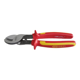 KS Tools ERGOTORQUE VDE Cisailles à câble