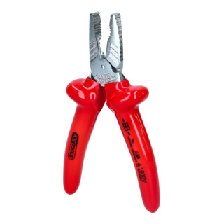 KS Tools CLASSIC 1000V Pince combinée de puissance