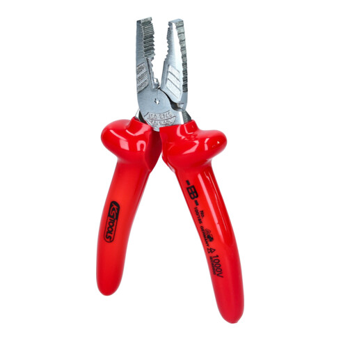 KS Tools CLASSIC 1000V Pince combinée de puissance