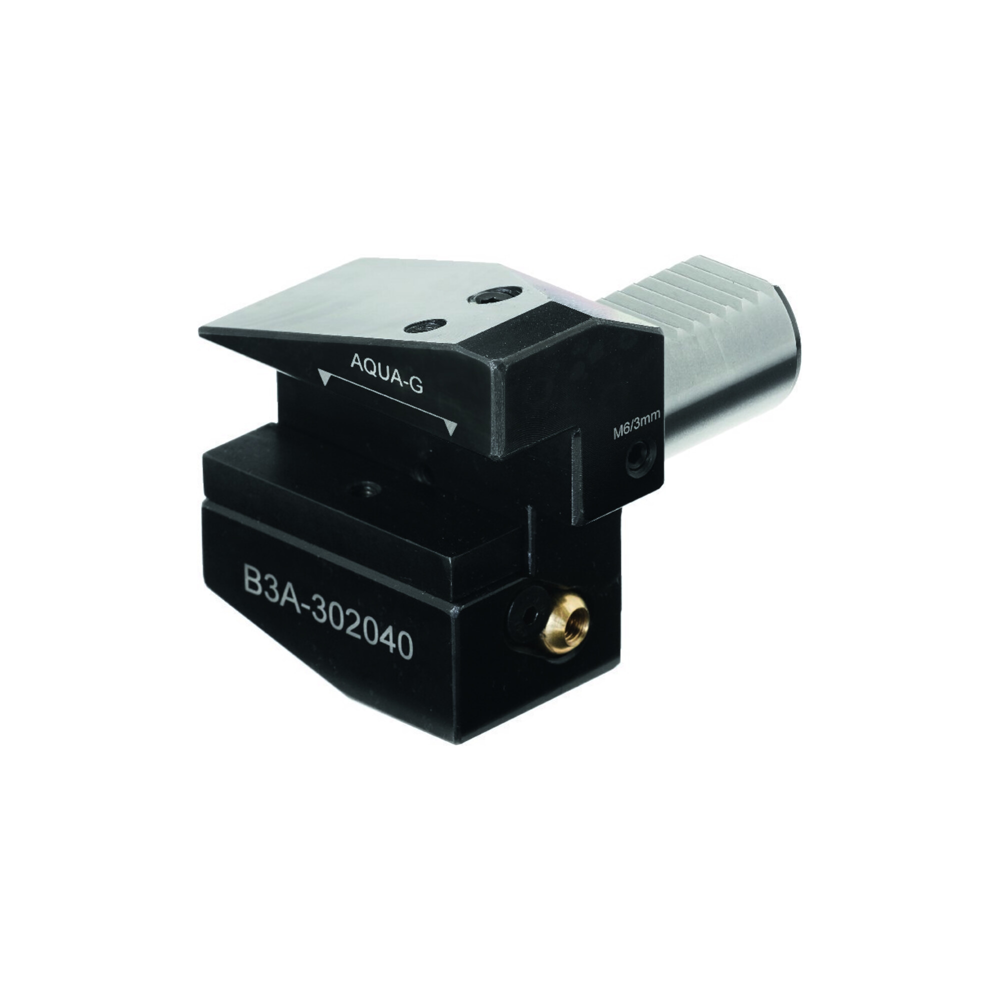 VDI-Halter DIN69880 B3A-40x25x44 ; Wilke