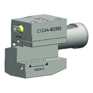 VDI-Halter DIN69880 C2C3A-40x25x85