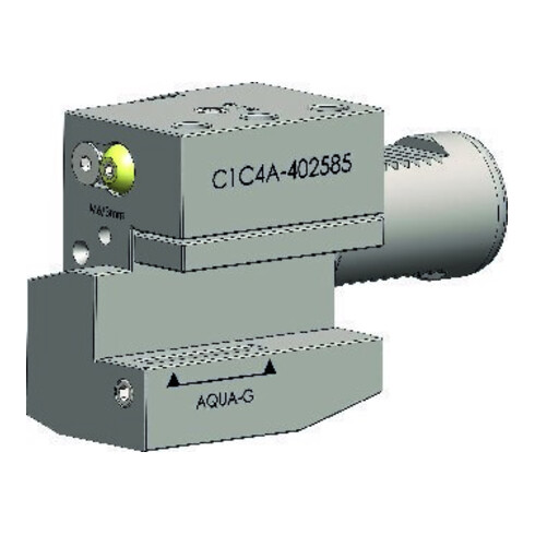 VDI-Halter DIN69880 C2C3A-40x25x85