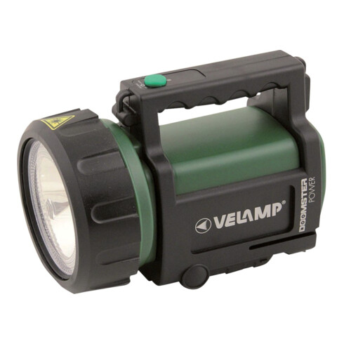 VELAMP Projecteur portatif à batterie IR 666 LED 5W