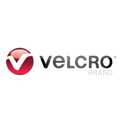 VELCRO ALFA-LOK Alfa-Lok® Bande auto-agrippante 3m Crochets 25mm Noir