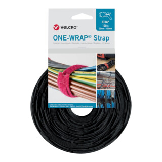 VELCRO Attache-câbles ONE-WRAP® Strap