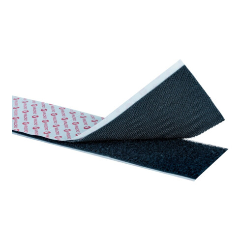 VELCRO Bande auto-agrippante Force Extrême 5m Crochets + Boucle 50mm
