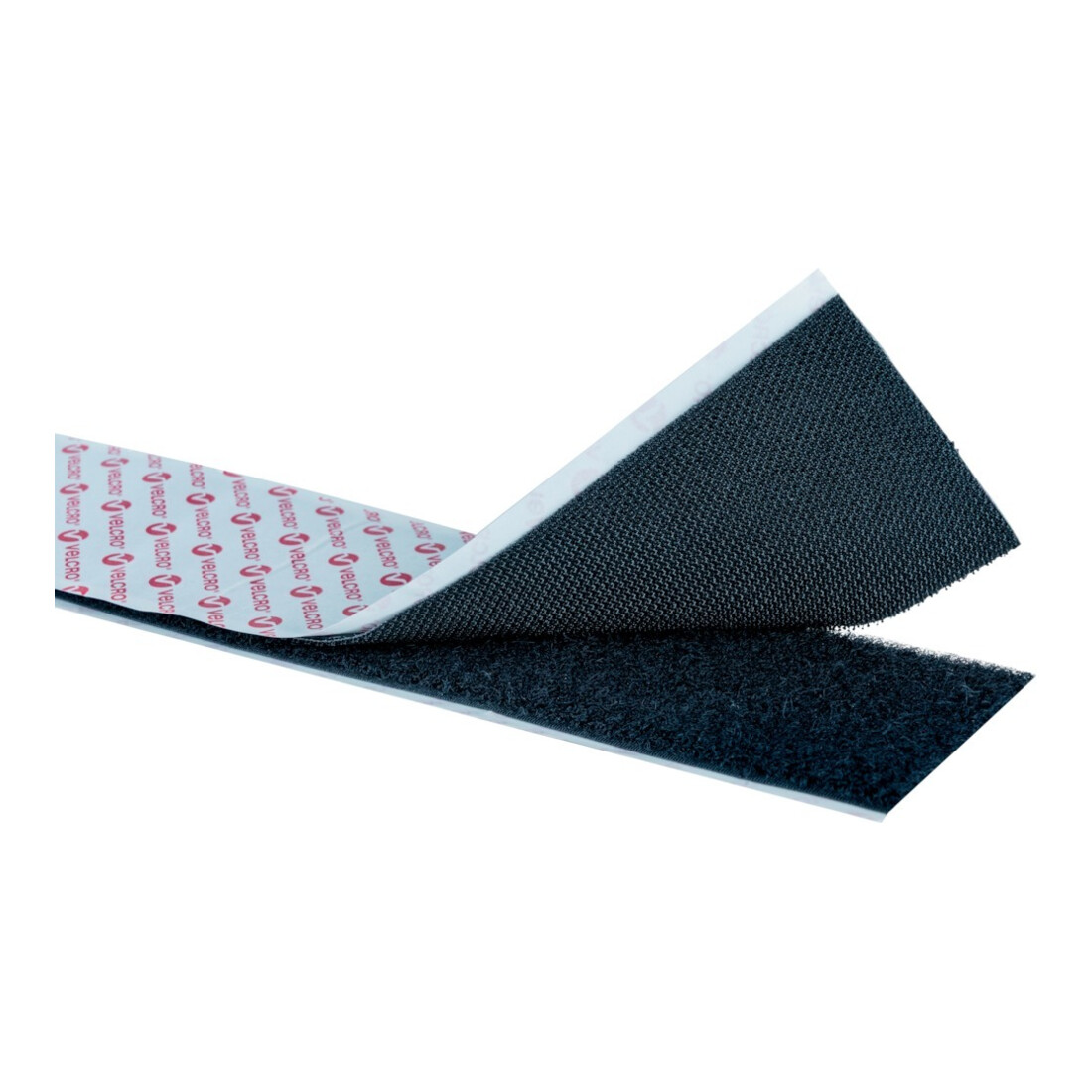 VELCRO Bande auto-agrippante Force Extrême 5m Crochets + Boucle 50mm
