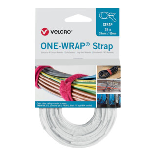 VELCRO Klettkabelbinder ONE-WRAP® Strap