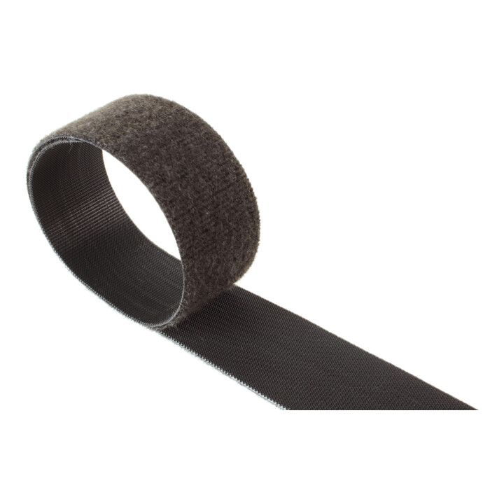 VELCRO Klettkabelbinder ONE-WRAP® Tape 13mm x 50m, schwarz