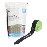 VELCRO LogiStrap® sangle de fixation, 50 mm x 6 m, verte, 2 pièces-2