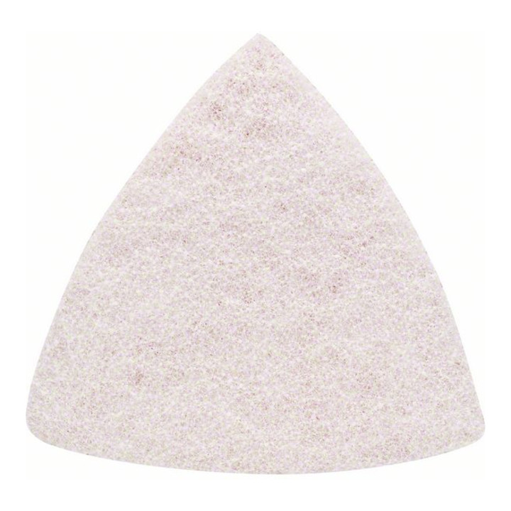 Bosch Vello di pulizia per smerigliatrice triangolare 93mm senza grana