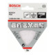 Bosch Vello di pulizia per smerigliatrice triangolare 93mm senza grana-3