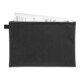 Veloflex Banktasche 2724000 DIN A4 Reißverschl. Textil schwarz-1