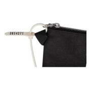 Veloflex Banktasche 2724000 DIN A4 Reißverschl. Textil schwarz-4