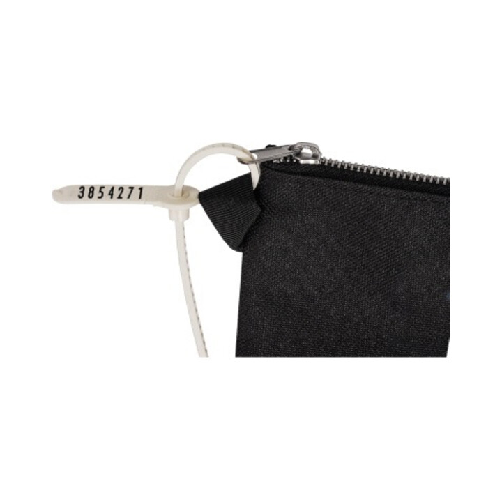 Veloflex Banktasche 2724000 DIN A4 Reißverschl. Textil schwarz